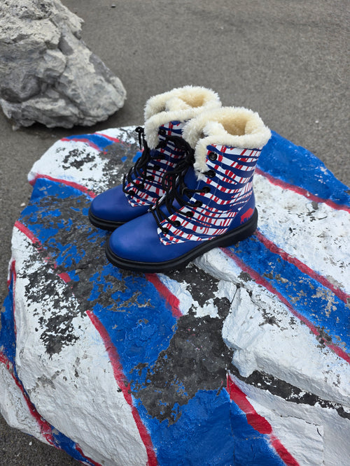 CHRG Stampede Boots