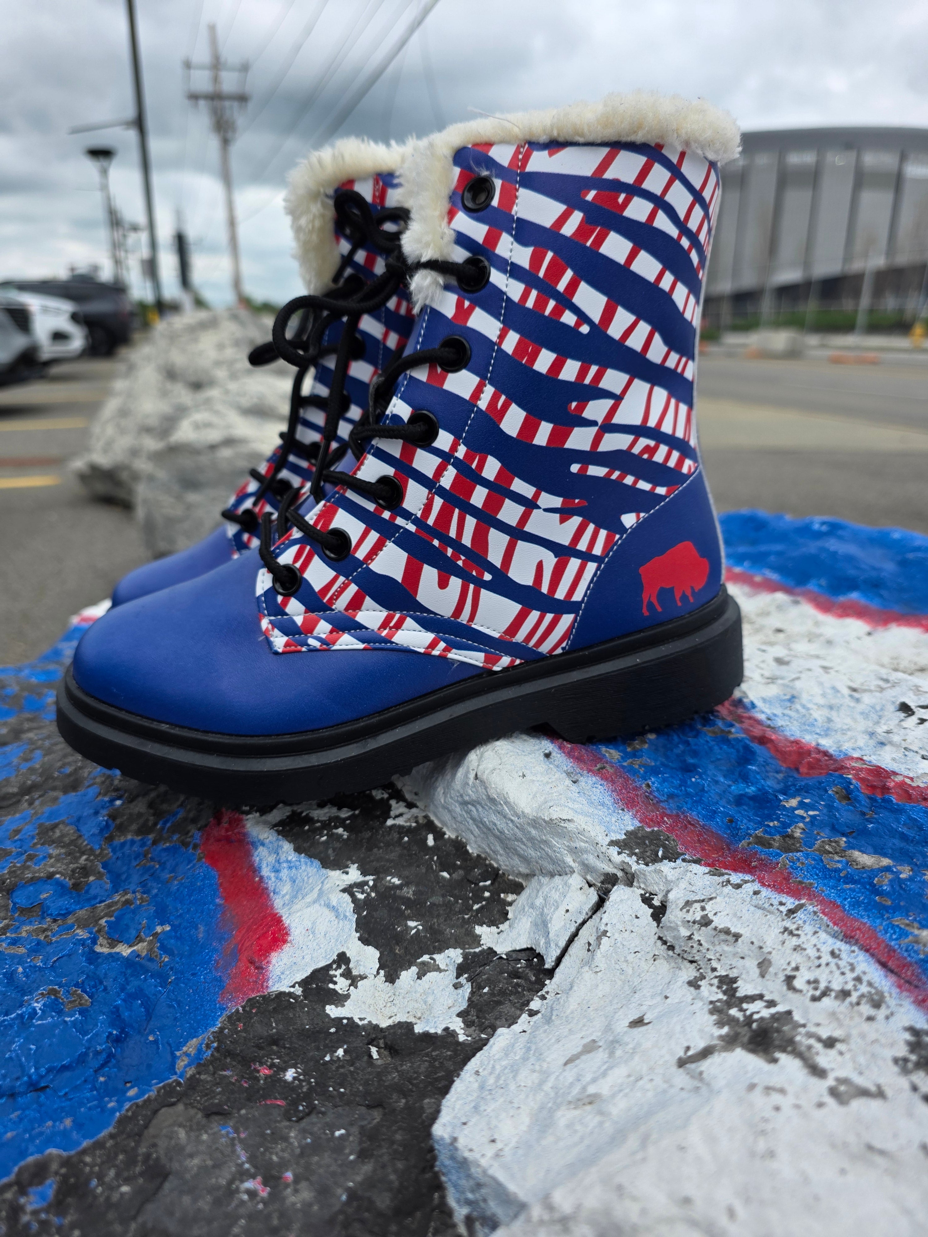 CHRG Stampede Boots